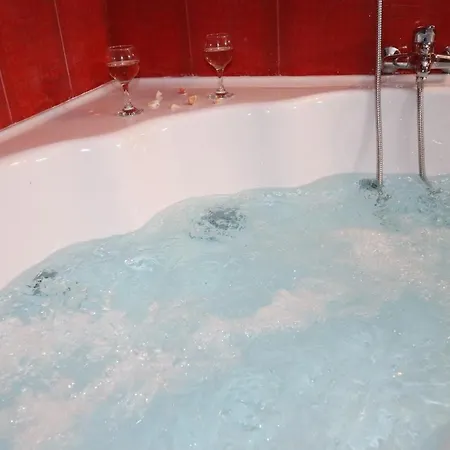 Theonymfi Luxury Apartmán *