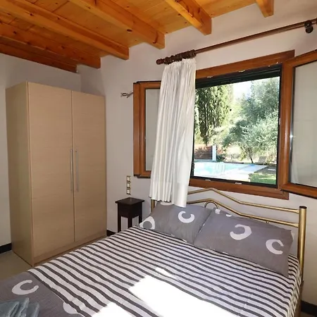 Theonymfi Luxury Apartmán *