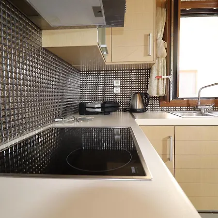 Apartmán Theonymfi Luxury *