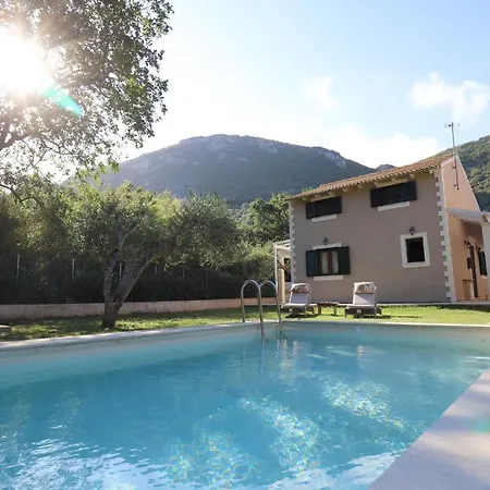 Apartmán Theonymfi Luxury