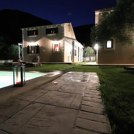 Apartmán Theonymfi Luxury