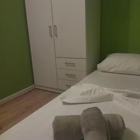 Apartmán Theonymfi Luxury *