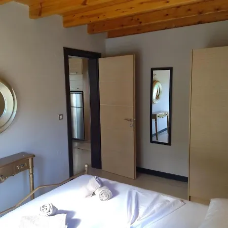 Apartmán Theonymfi Luxury *