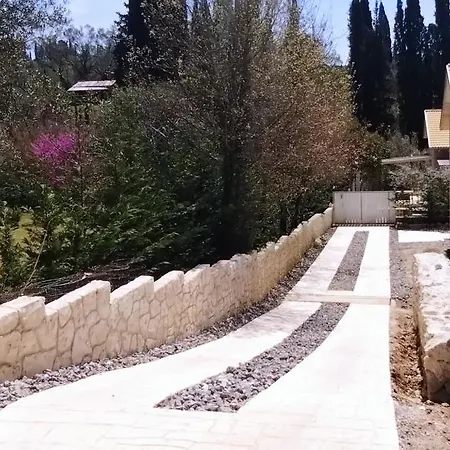 Apartmán Theonymfi Luxury