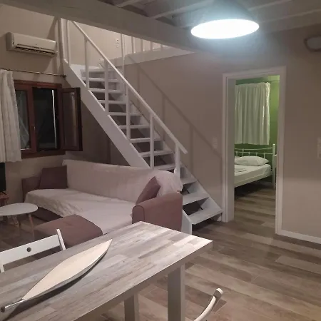 Apartmán Theonymfi Luxury