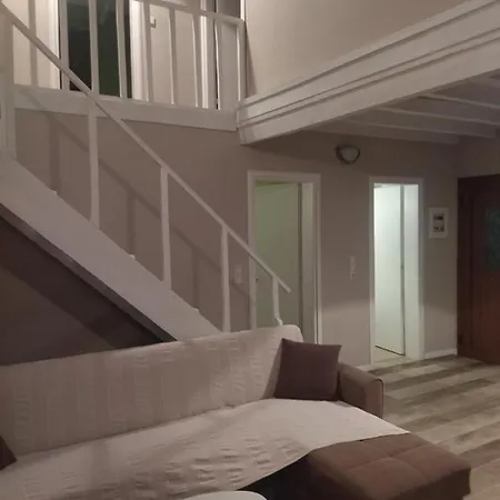 Apartmán Theonymfi Luxury