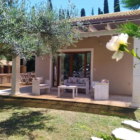 Apartmán Theonymfi Luxury *