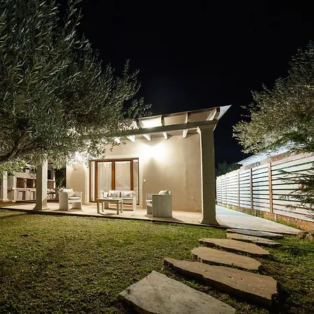 Apartmán Theonymfi Luxury *