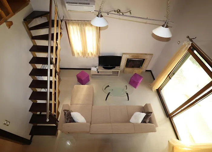 Theonymfi Luxury * Doukades