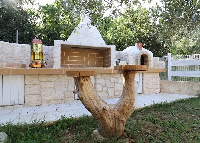 Theonymfi Luxury Апартаменты *