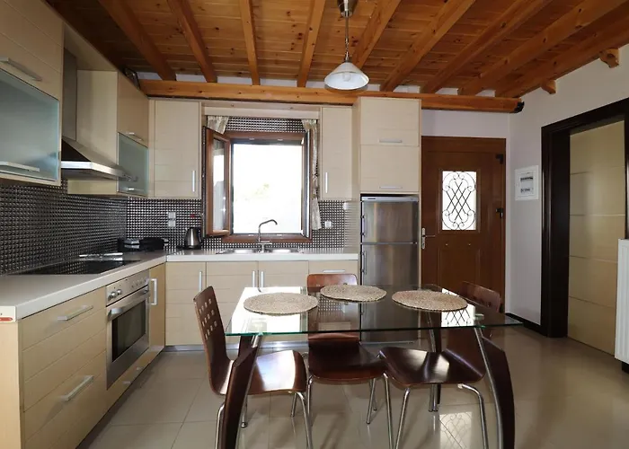 Theonymfi Luxury Апартаменты