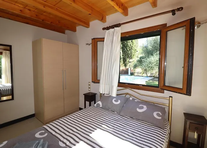 Theonymfi Luxury Апартаменты *