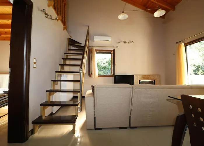 Theonymfi Luxury Апартаменты