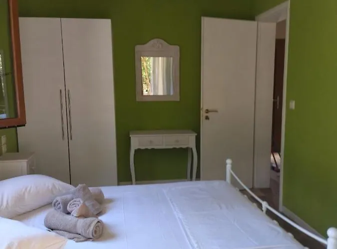 Theonymfi Luxury Апартаменты *