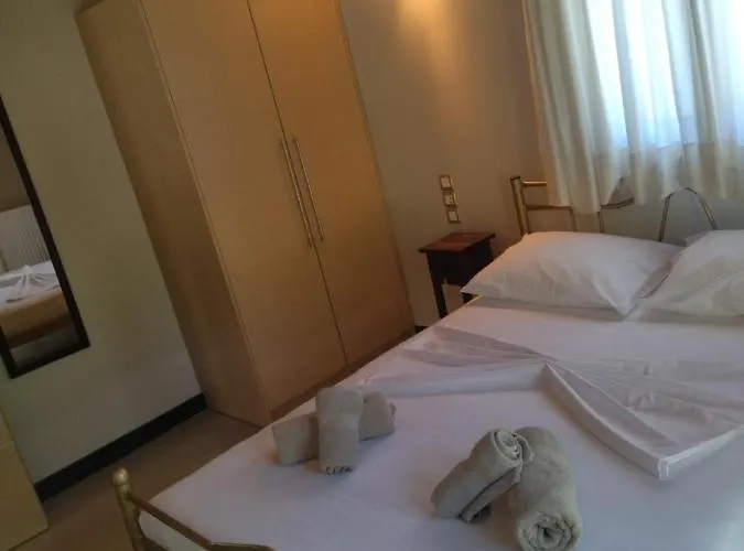 Апартаменты Theonymfi Luxury *