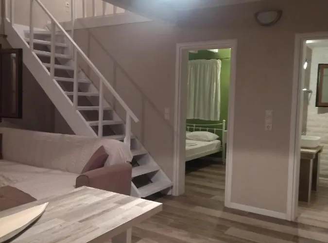 Апартаменты Theonymfi Luxury *