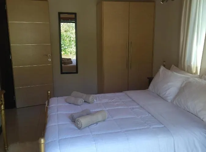 Апартаменты Theonymfi Luxury *