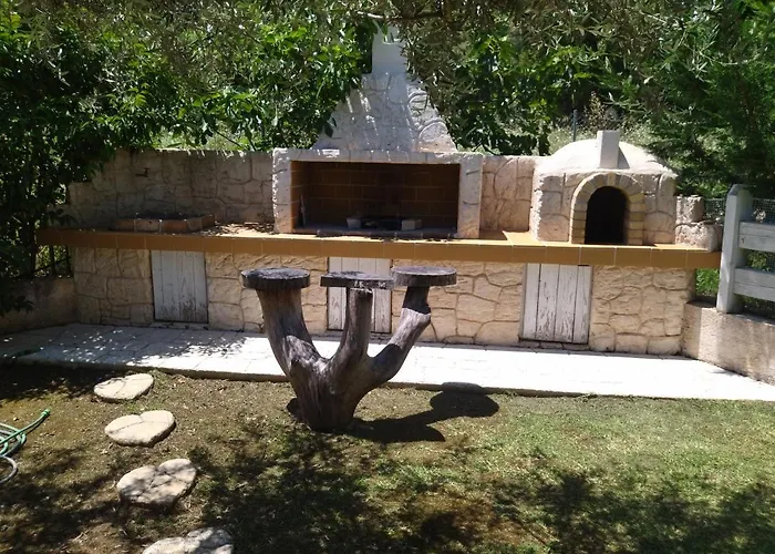 Апартаменты Theonymfi Luxury Doukades