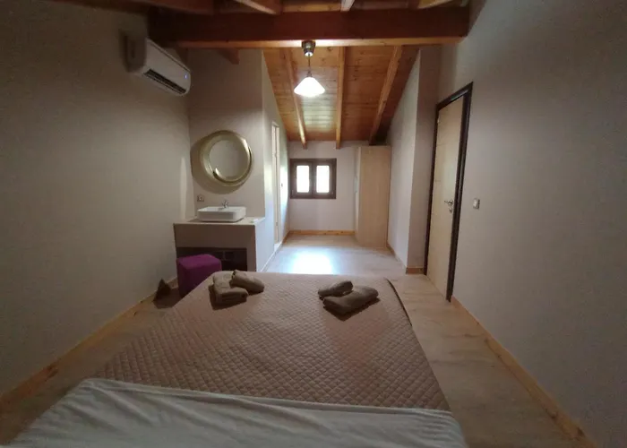 Theonymfi Luxury Апартаменты *