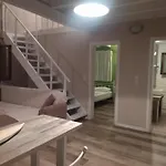 Apartament Theonymfi Luxury *