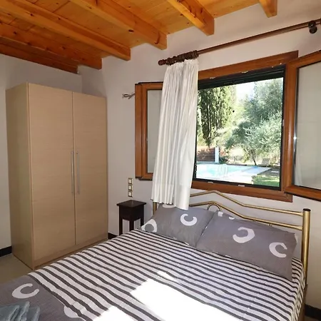 Theonymfi Luxury Apartment *