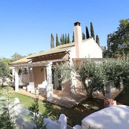 Theonymfi Luxury * Doukádes