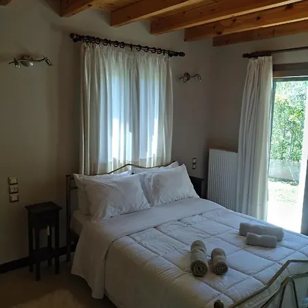 Apartman Theonymfi Luxury