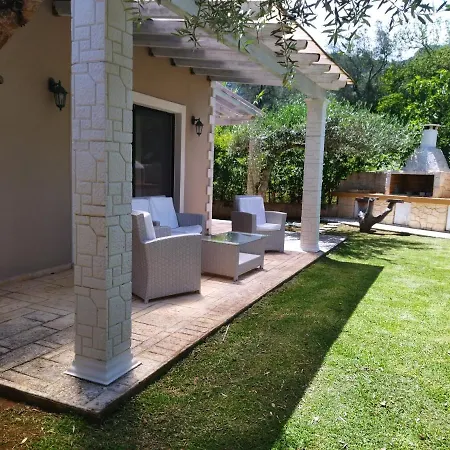 Theonymfi Luxury Daire