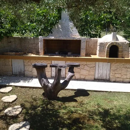 Daire Theonymfi Luxury Doukádes