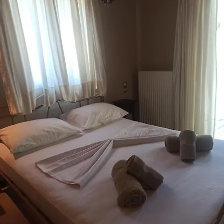 Apartment Theonymfi Luxury Doukades