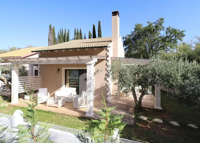 Διαμέρισμα Theonymfi Luxury Δουκάδες