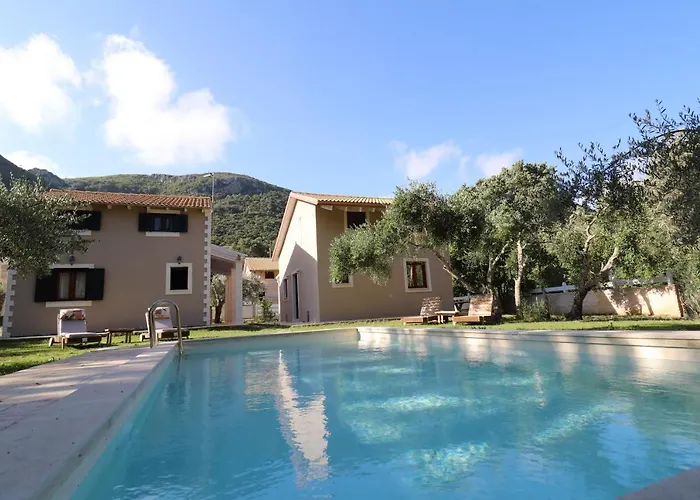 Theonymfi Luxury Δουκάδες