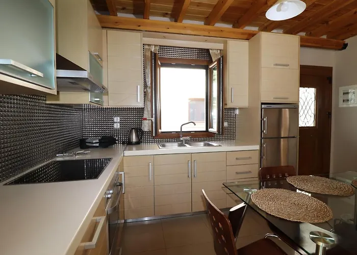 Theonymfi Luxury Doukádes