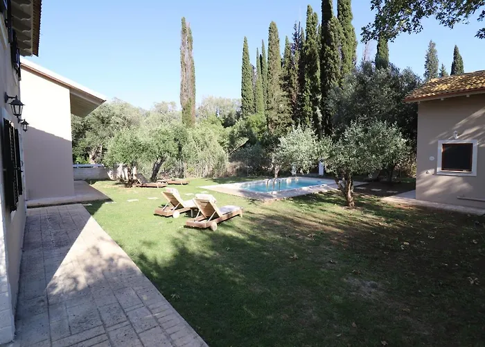 Διαμέρισμα Theonymfi Luxury Δουκάδες