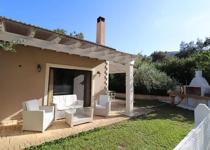 Theonymfi Luxury * Δουκάδες