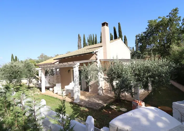 Theonymfi Luxury * Δουκάδες