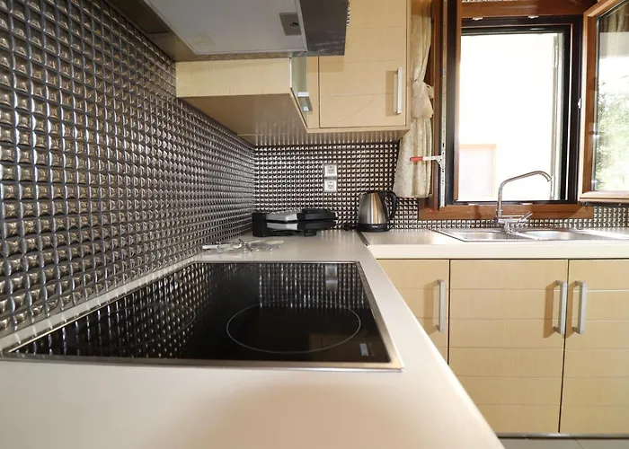 Διαμέρισμα Theonymfi Luxury *