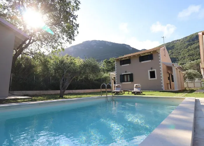 Διαμέρισμα Theonymfi Luxury