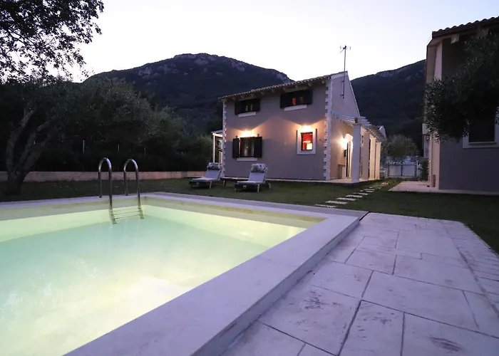 Διαμέρισμα Theonymfi Luxury