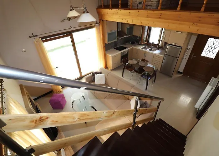 Theonymfi Luxury Διαμέρισμα *