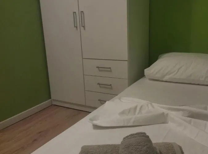 Διαμέρισμα Theonymfi Luxury *