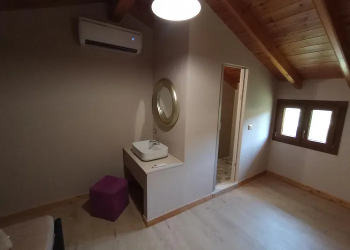 Διαμέρισμα Theonymfi Luxury *