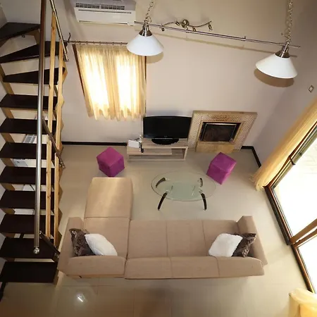 Theonymfi Luxury * Doukades