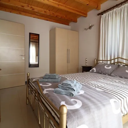 Apartment Theonymfi Luxury *