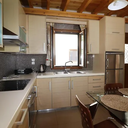 Theonymfi Luxury Doukades