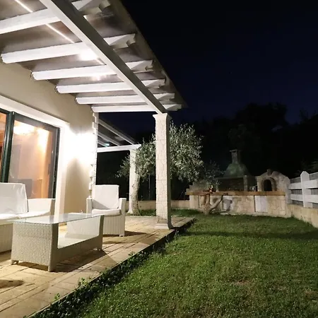 Apartment Theonymfi Luxury