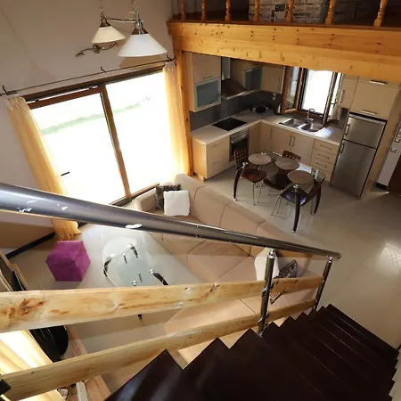 Theonymfi Luxury Apartment *