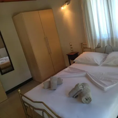 Apartment Theonymfi Luxury *