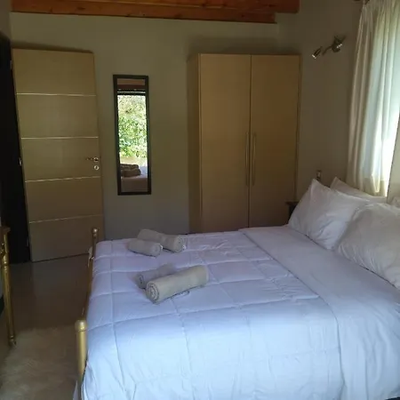 Apartment Theonymfi Luxury *