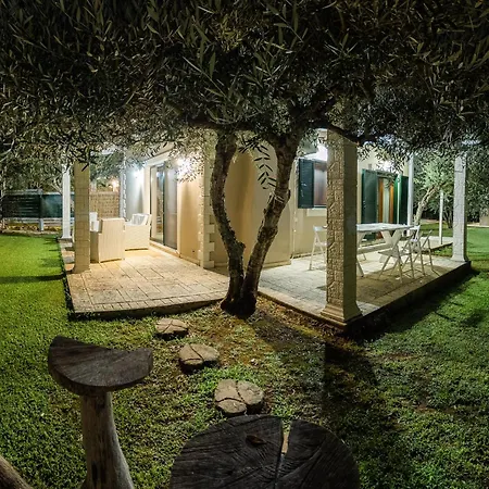 Appartamento Theonymfi Luxury *